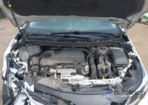 2017 Chevrolet Cruze Lt Auto z USA, uszkodzony, nr VIN 1G1BE5SM3H7252859